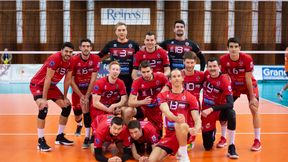 Liga Mistrzów: Chaumont VB 52 buduje twierdzę. Matej Patak mocnym punktem zespołu