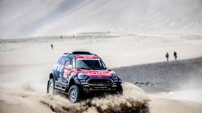 Dakar 2019. Słodko-gorzki dzień Orlen Team. Kolejne podium Przygońskiego, koniec rajdu Giemzy