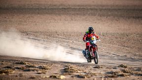 Dakar 2019. Koniec marzeń Hondy o wygranej. Trzy godziny kary dla Benavidesa