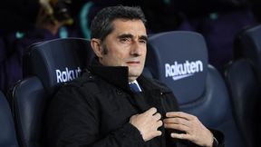 La Liga. Zwolnienie za plecami. Ernesto Valverde rozczarowany Barceloną