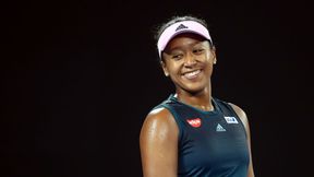 Naomi Osaka skomentowała pojedynek z Magdą Linette. "Dobrze się bawiłam"