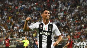 Serie A. Klasyfikacja strzelców. Cristiano Ronaldo dogonił Krzysztofa Piątka i Duvana Zapatę