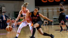 Euroliga: mistrzynie Polski postraszyły giganta, kapitalna Brittney Griner dała sukces UMMC Jekaterynburg