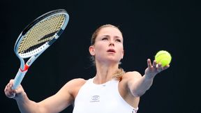 WTA Nowy Jork: Camila Giorgi lepsza od Qiang Wang po thrillerze. Włoszka rywalką Magdy Linette w finale