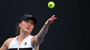 WTA Lugano: efektowne otwarcie Igi Świątek. Polka rozbiła Katarinę Zawacką