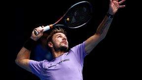 ATP Rotterdam: Stan Wawrinka wygrał mecz przyjaciół. Nikołoz Basilaszwili lepszy od Hyeona Chunga