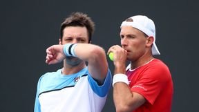 Tenis. ATP Kolonia: Łukasz Kubot i Marcelo Melo w półfinale. Marić Cilić i Tomislav Brkić pokonani