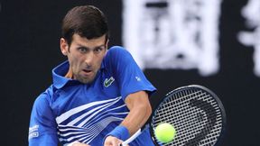 Australian Open: krecz wyczerpanego Keia Nishikoriego. Novak Djoković w półfinale