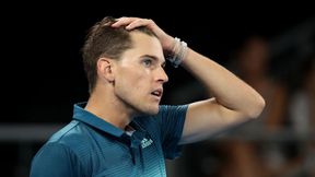 ATP Cincinnati: Dominic Thiem wycofał się. Dolna połówka bez największych gwiazd