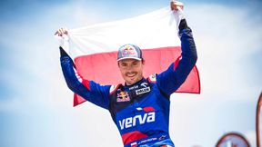 Rajd Dakar. Samochody. Jakub Przygoński drugi na mecie etapu. Carlos Sainz powiększył przewagę