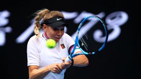 WTA Indian Wells: Amanda Anisimova rozbiła Aleksandrę Krunić. Awans Johanny Konty