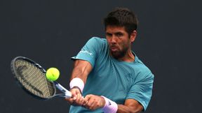 Tenis. ATP Cordoba: Fernando Verdasco przegrał z kwalifikantem. Pablo Cuevas pokonał Federico Delbonisa