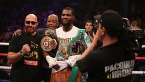 Sędzia cały we krwi, koszmarne rozcięcie Badou Jacka. Marcus Browne mistrzem WBA