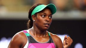 WTA Charleston: trudna przeprawa Sloane Stephens. Kiki Bertens w 59 minut w III rundzie