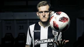 Puchar Grecji: PAOK w półfinale. Karol Świderski strzelił kluczowego gola