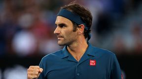 ATP Dubaj: Roger Federer wykonał kolejny krok. Borna Corić rywalem Szwajcara w półfinale