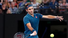 Roger Federer zmierzy się z Novakiem Djokoviciem o półfinał ATP Finals. "Muszę skupić się na tym, co wykonuję najlepiej"