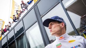 F1: Max Verstappen to narcyz. Surowa opinia Nico Rosberga