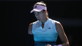 WTA Hua Hin: Garbine Muguruza lepsza od Sabiny Lisickiej. Porażka Caroline Garcii