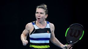 WTA Doha: Halep przetrwała szturm Goerges. Mertens zakończyła serię Bertens