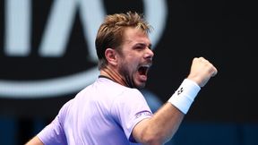 Tenis. Australian Open: Stan Wawrinka wygrał bitwę z Daniłem Miedwiediewem. Świetny Dominic Thiem w ćwierćfinale