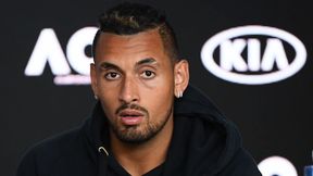 Tenis. Nick Kyrgios odpowiedział Casperowi Ruudowi. "Wolę patrzeć jak schnie farba, niż jak grasz w tenisa"