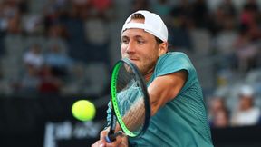 Tenis. Kontuzja, rozstanie z Amelie Mauresmo i koronawirus. Fatalny rok Lucasa Pouille'a