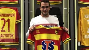 Oficjalnie: Jagiellonia Białystok potwierdziła duży transfer. Martin Kostal i Jesus Imaz podpisali umowy