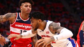 NBA LIVE: MLK Day online. Wizards - Pistons na żywo. Transmisja TV i livestream