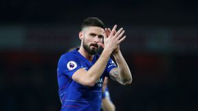 Transfery. Inter Mediolan zainteresowany Olivierem Giroud