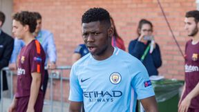 Bayern chce "podkraść" piłkarza Manchesterowi City. Rabbi Matondo na celowniku