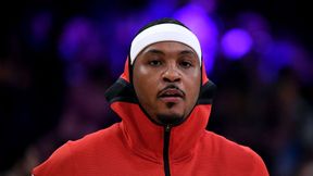 NBA: Carmelo Anthony wytransferowany do Chicago Bulls. Prawdopodobnie będzie wolnym agentem