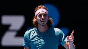 Był rewelacją Australian Open, ma dedykowane danie. W Melbourne można zjeść suwlaki Stefanosa Tsitsipasa