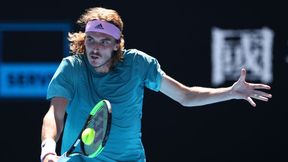 ATP Cup: Stefanos Tsitsipas nie pomógł Grecji. Zmarnowane meczbole Johna Isnera i porażka USA