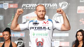 Babilon MMA 7: Michał Kita znacznie lżejszy od Artura Głuchowskiego