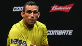 MMA. Fabricio Werdum wraca do UFC po wpadce dopingowej. Poznał rywala