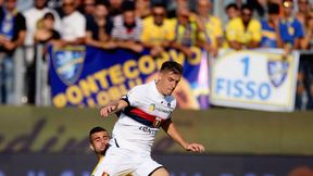 Włosi żyją transferem Piątka do Milanu. "Polski papież" na okładkach dzienników