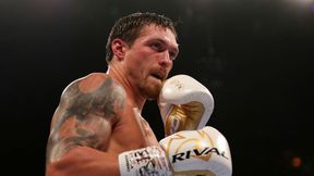 Boks. Ołeksandr Usyk: Wynik walki Głowacki - Briedis należało unieważnić