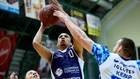 EBL: wymiana ciosów dla MKS-u Dąbrowa Górnicza. Udany debiut De Leona