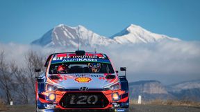 Rajd Monte Carlo: Neuville nowym liderem. Loeb już wygrywa w barwach Hyundaia