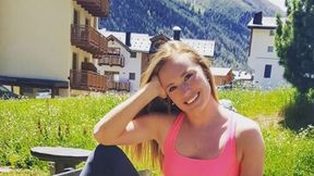 Młodsza siostra wychodzi z cienia. Ivona Fialkova chce podbić biathlonowe trasy