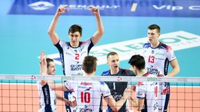 Liga Mistrzów: ZAKSA Kędzierzyn-Koźle jedzie do Czech i nie ma miejsca na błędy