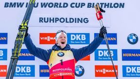 PŚ w biathlonie: Johannes Boe zakończył biathlonowy sezon zwycięstwem