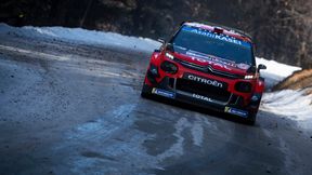 Rajd Monte Carlo: Ogier pozostaje liderem. Neuville nie daje za wygraną