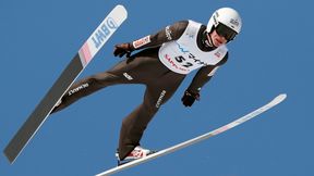 Piotr Żyła blisko podium. "Dostałem burę od trenera"