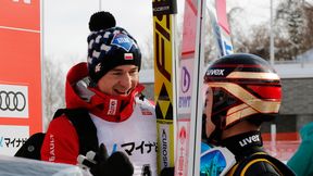 Kamila Stocha nie opuszcza dobry humor. Kolejny zabawny komentarz skoczka