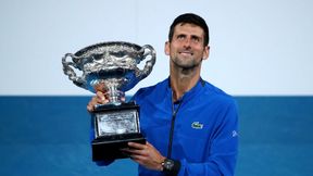 Novak Djoković wraca na Australian Open. "Jego obecność doda turniejowi sosu i powagi"