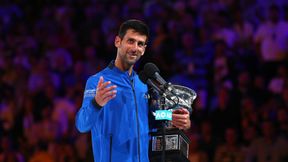 Novak Djoković zachwycony swoją grą w finale Australian Open. "To był perfekcyjny mecz"