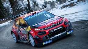 Rajd Monte Carlo: Ogier lepszy od Neuville'a. 100. wygrana Citroena w WRC