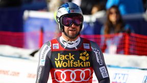 Aksel Lund Svindal zapowiedział koniec kariery. Powodem problemy zdrowotne